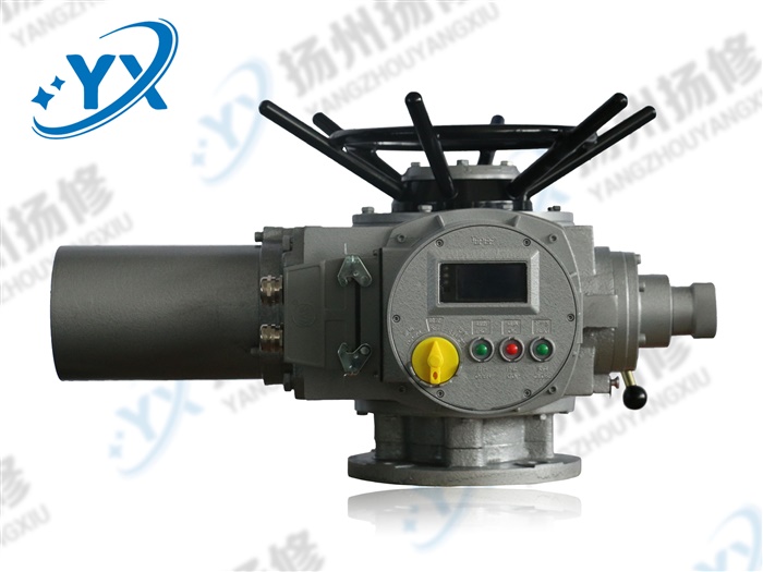 F-DZW智能非侵入式電動執(zhí)行器