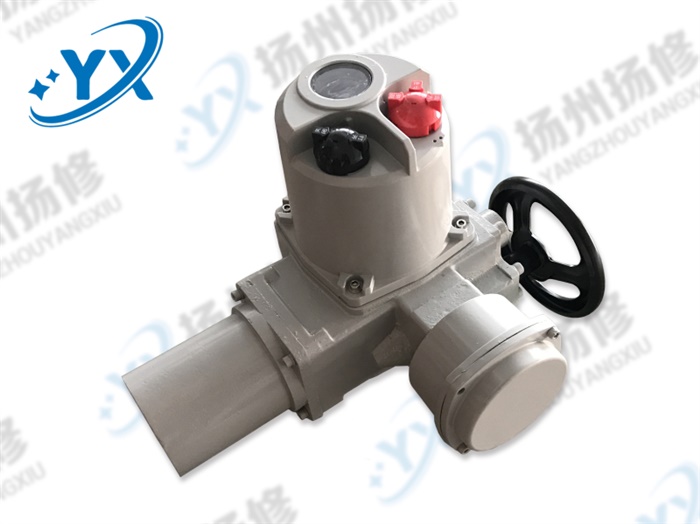 F-DQW系列智能非侵入式電動(dòng)執(zhí)行器