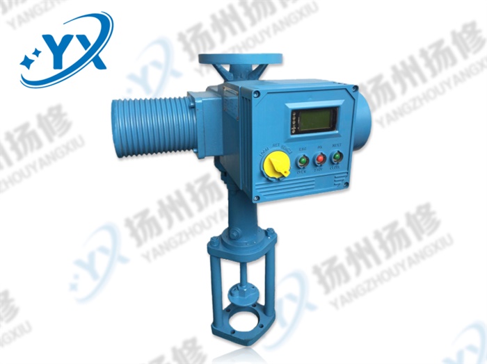F-2SB3512系列引進(jìn)型智能調(diào)節(jié)直行程電動(dòng)執(zhí)行機(jī)構(gòu)