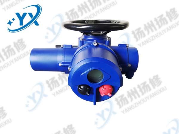 多回轉(zhuǎn)智能型電動(dòng)執(zhí)行機(jī)構(gòu)