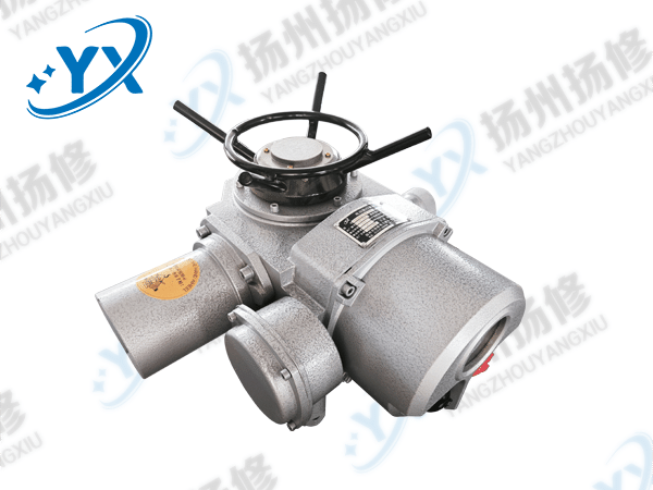 F-DZW智能非侵入式電動(dòng)執(zhí)行器