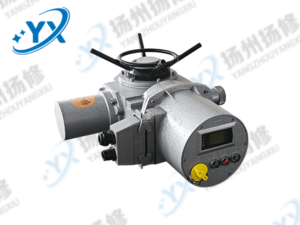 F-DZW10多回轉(zhuǎn)智能非侵電動執(zhí)行器